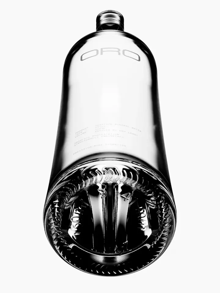 ORO brand project — visual 1