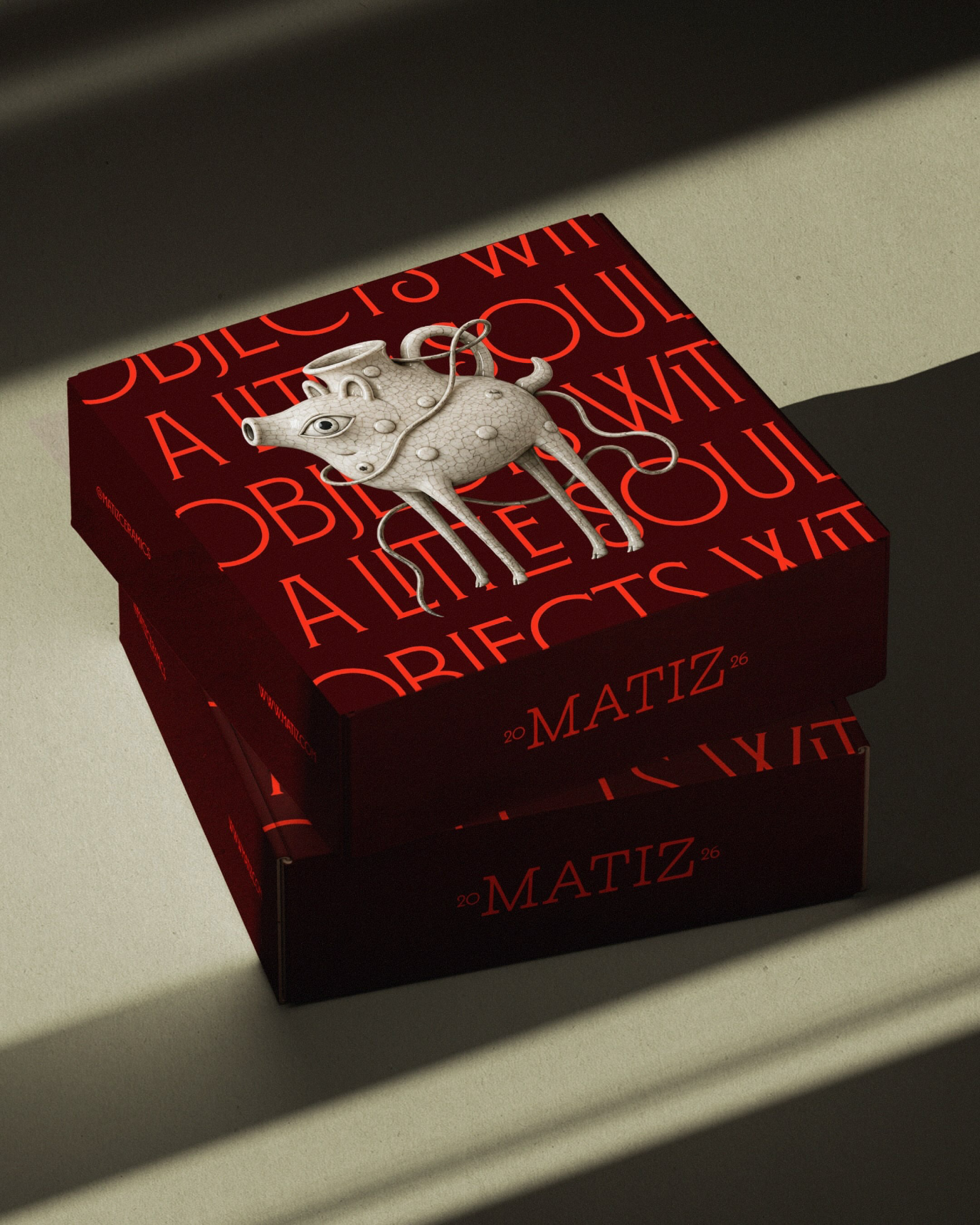 Matiz full project presentation
