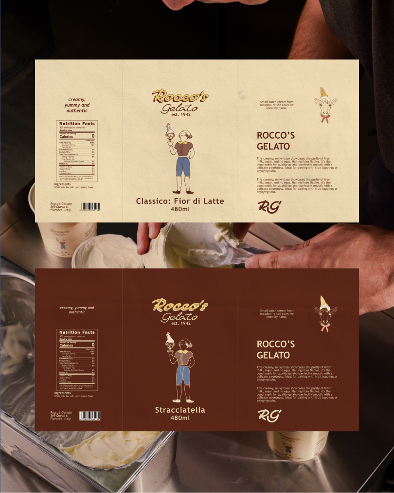 Rocco's additional visual 6