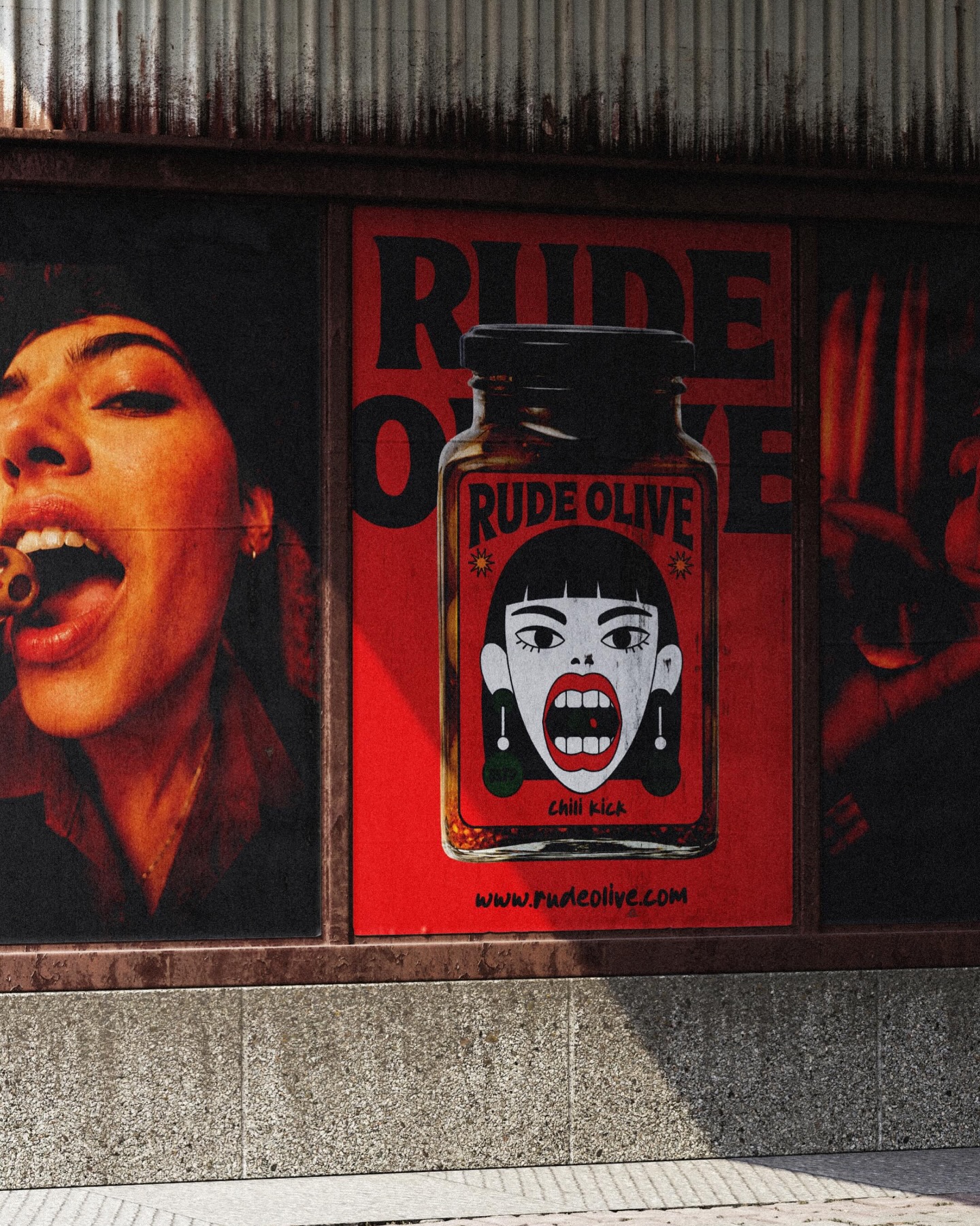 Rude Olive full project presentation