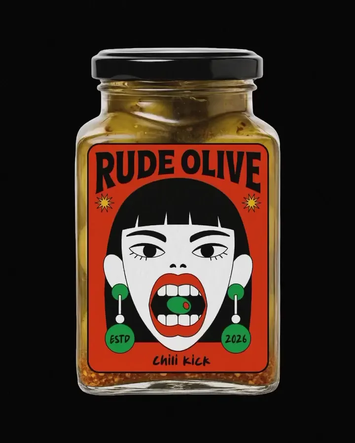 Rude Olive additional visual 11