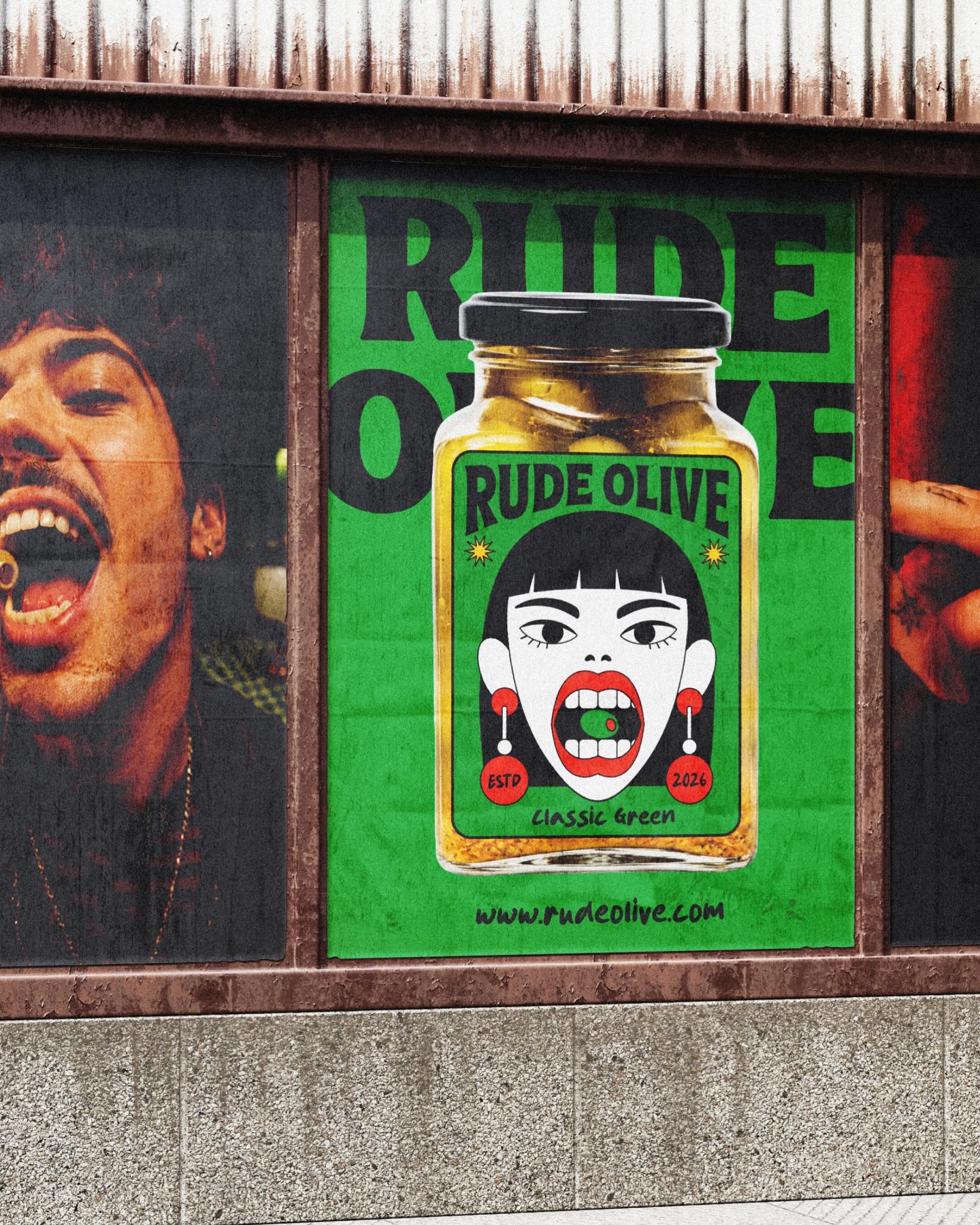 Rude Olive additional visual 1
